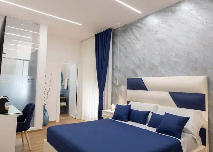 Sunbay Luxury Bed & Breakfast Vieste