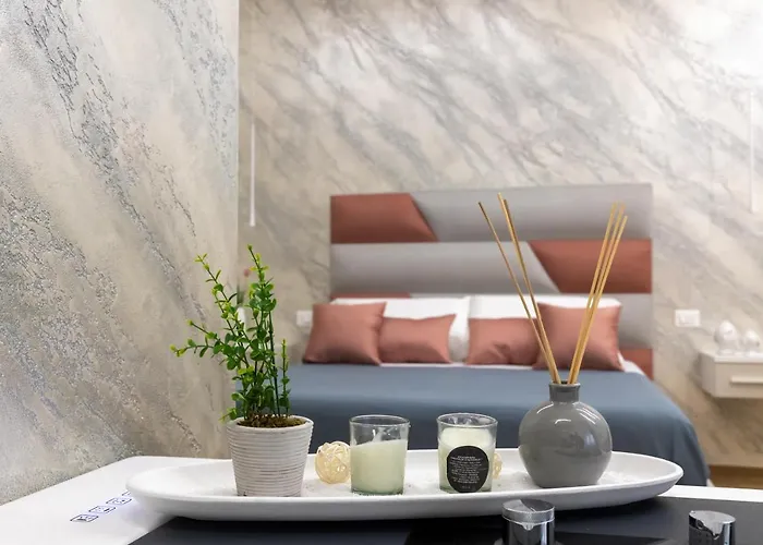 Bed & Breakfast Sunbay Luxury Vieste