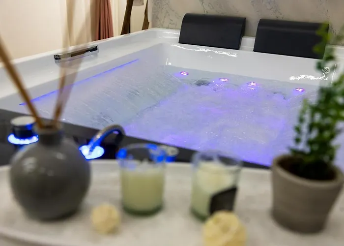 Bed & Breakfast Sunbay Luxury Vieste